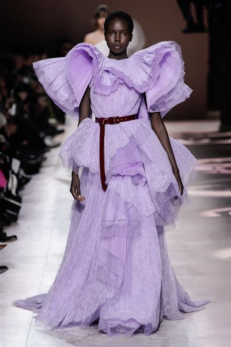 givenchy spring summer 2020|givenchy haute couture show.